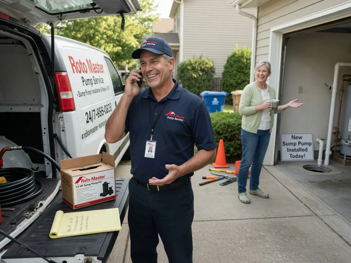 Sump Pump Installation Youngsville, PA FAQs